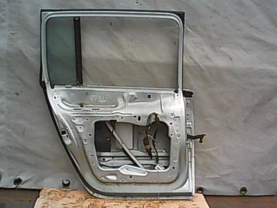 Дверь задняя левая Renault Espace 4 2005