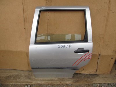 Дверь задняя левая Seat Ibiza 2 1999