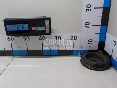 06E105251C Шкив коленвала VAG A5/S5 [8F] Cabrio (2010 - 2016)