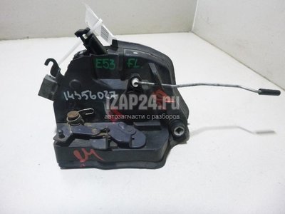 51218402537 Замок двери передней левой BMW X5 E53 (2000 - 2007)