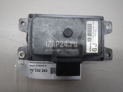 310361AA1B Блок управления АКПП Nissan Murano (Z51) (2008 - 2015)