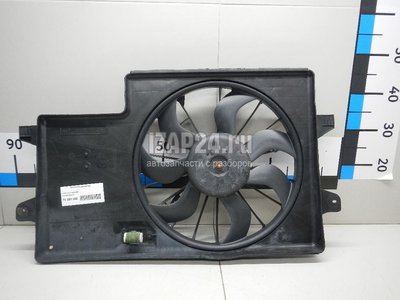 8S4Z8C607A Вентилятор радиатора Ford Focus II (2005 - 2008)