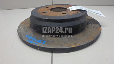 42510T0GA02 Диск тормозной задний Honda CR-V (2012 - )