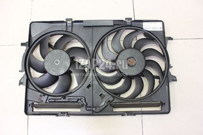 622940 Вентилятор радиатора TYC A4 [B8] (2007 - 2015)