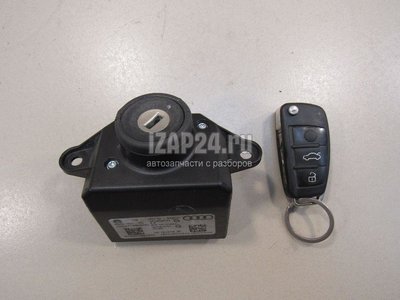 4F0909131G Замок зажигания VAG A6 [C6,4F] (2004 - 2011)