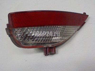 265590003R Фонарь задний в бампер левый Renault Kaptur (2016 - )