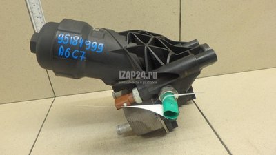 03N115389J Корпус масляного фильтра VAG A6 [C7,4G] (2011 - 2018)