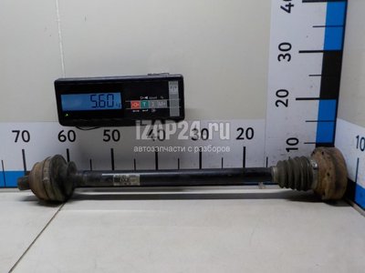4E0501203E Полуось задняя VAG A8 [4E] (2002 - 2010)