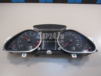 4L0920930LX Панель приборов VAG Q7 [4L] (2005 - 2015)