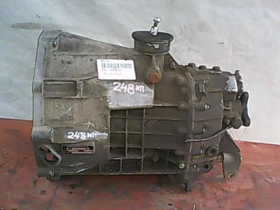 КПП механическая (МКПП) Volkswagen LT 2 2004