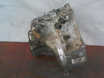 5495775 КПП механическая (МКПП) Opel Vectra - B {рестайлинг} (1999-2002) 2000 F23,