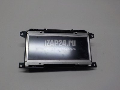 4F0919603 Дисплей информационный VAG A6 [C6,4F] (2004 - 2011)