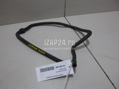 6Q0121447BN Шланг системы охлаждения VAG Polo (HB) (2009 - 2017)