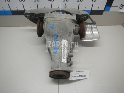 0BC500043J Редуктор заднего моста VAG A8 [4H] (2010 - 2017)