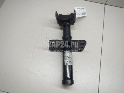 4F0807271 Кронштейн усилителя переднего бампера левый VAG A6 [C6,4F] (2004 - 2011)