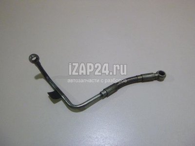 93179213 Трубка турбокомпрессора (турбины) GM Astra H / Family (2004 - 2015)