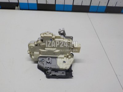 3C4839016C Замок двери задней правой VAG Q7 [4L] (2005 - 2015)