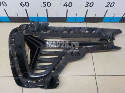 86521C1AB0 Решетка в бампер левая Hyundai-Kia Sonata VII (2015 - 2019)