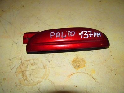Ручка наружная задняя правая Fiat Palio 1998