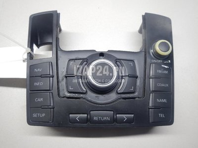 4F1919611NH77 Блок кнопок VAG A6 [C6,4F] (2004 - 2011)