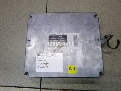 8966142A20 Блок управления двигателем Toyota RAV 4 (2000 - 2005)
