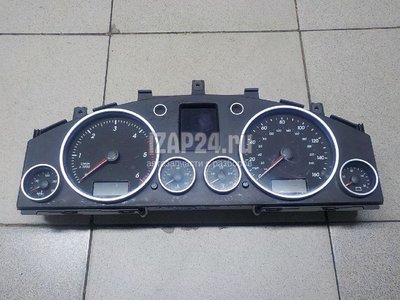 7L6920970QX Панель приборов VAG Touareg (2002 - 2010)