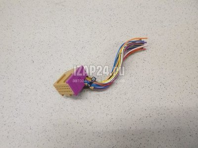 4A0972603 Разъем VAG A8 [4D] (1999 - 2002)