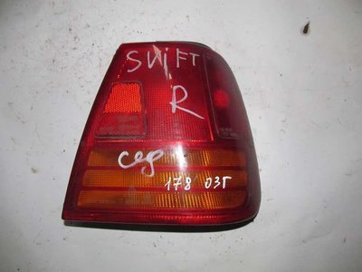 Фонарь задний правый Suzuki Swift 1 1996