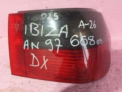 Фонарь задний правый Seat Ibiza 2 1997