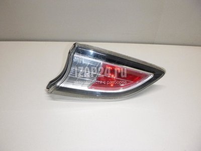 BBT9513F0D Фонарь задний внутренний правый Mazda Mazda 3 (BL) (2009 - 2013)