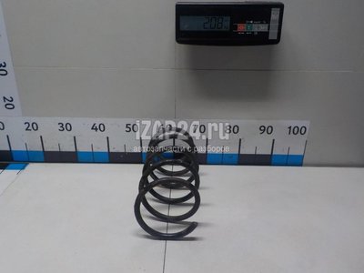 1014022249 Пружина передняя Geely GC6 (2014 - 2016)