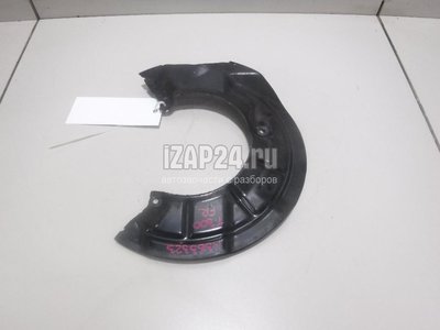96892383 Пыльник тормозного диска GM Aveo (T300) (2011 - 2015)