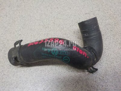 95557298300 Патрубок отопителя VAG Cayenne (2003 - 2010)