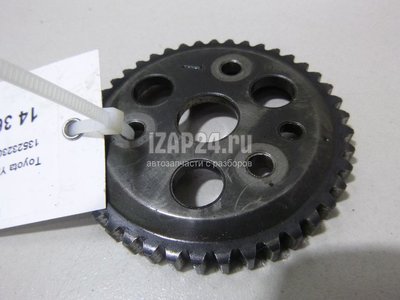 1352323050 Шестерня (шкив) распредвала Toyota Yaris (1999 - 2005)