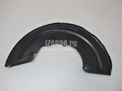 411618034R Пыльник тормозного диска Renault Duster 2012
