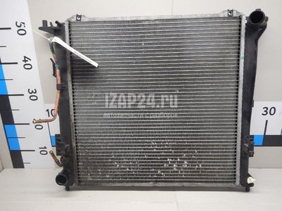 253102R650 Радиатор основной Hyundai-Kia Ceed (2007 - 2012)