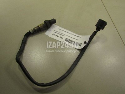0258006747 Датчик кислородный/Lambdasonde BOSCH GL-Class X164 (2006 - 2012)
