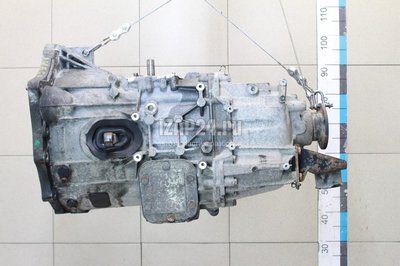 5801585533 АКПП (автоматическая коробка переключения передач) Iveco Daily (2006 - 2018)
