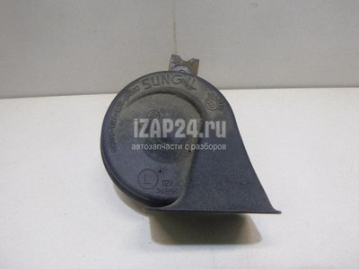 8655011013 Сигнал звуковой Ssang Yong Actyon New/Korando C 2010
