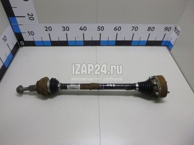 1K0501203F Полуось задняя левая VAG Octavia (A5 1Z-) (2004 - 2013)