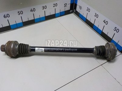 4M0501203D Полуось задняя VAG Q8 (4MN) 2018