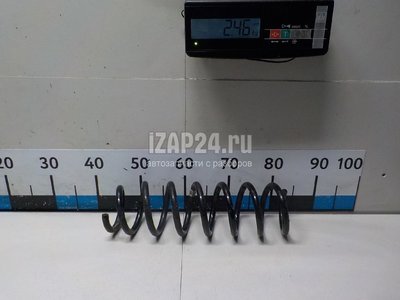 31336793721 Пружина передняя BMW 5-серия GT F07 (2009 - 2016)