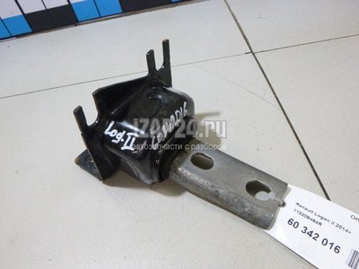112209464R Опора КПП Renault Dokker 2012