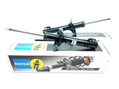 21030390 bilstein амортизаторы audi 100 c4 a6 передние przedn