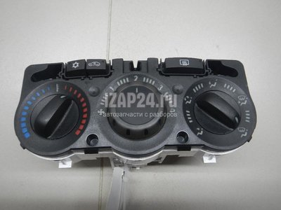 13239866 Блок управления отопителем GM Corsa D (2006 - 2015)