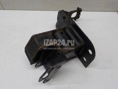 4L0807133A Кронштейн усилителя переднего бампера левый VAG Q7 [4L] (2005 - 2015)