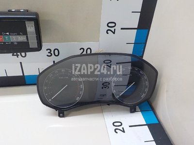 1Z0920842DKD0 Панель приборов VAG Octavia (A5 1Z-) (2004 - 2013)