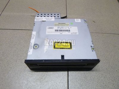 4E0035111A Проигрыватель CD/DVD VAG A6 [C6,4F] (2004 - 2011)