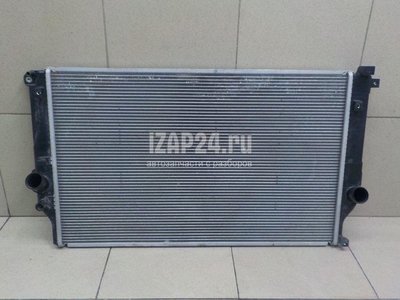 1640026422 Радиатор основной Toyota RAV 4 (2013 - 2019)