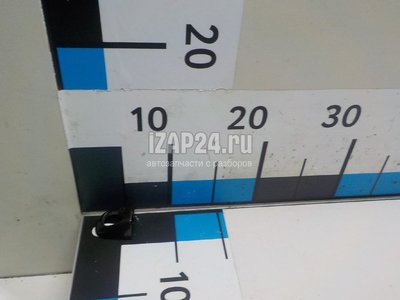 4L0837879GRU Накладка вставки замка двери VAG Q7 [4L] (2005 - 2015)
